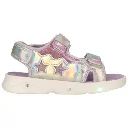 Sport 24 ZigZag Marchena Sandaler M/Lys Børn tilbud