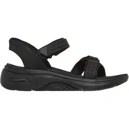 Sport 24 Skechers Go Walk Arch Fit 2.0 Slip-Ins Sandaler Dame tilbud
