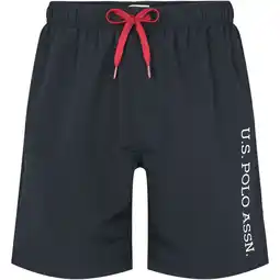 Sport 24 U.S. Polo Assn. Madi Badeshorts Herre tilbud