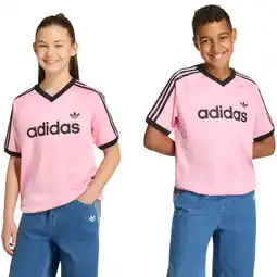 Sport 24 adidas Originals LO T-shirt Børn tilbud