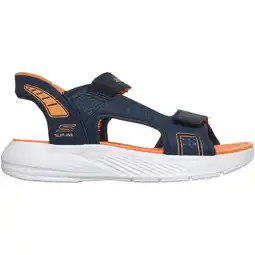Sport 24 Skechers Microspec-Splash Sandaler Børn tilbud