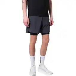 Sport 24 liiteGuard Glu-Tech 2in1 Løbeshorts Herre tilbud