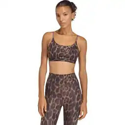 Sport 24 adidas Optime AOP Light Support Sports BH Dame tilbud