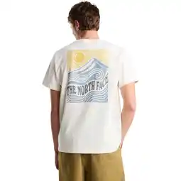 Sport 24 The North Face Mountain Escape Relaxed T-shirt Herre tilbud