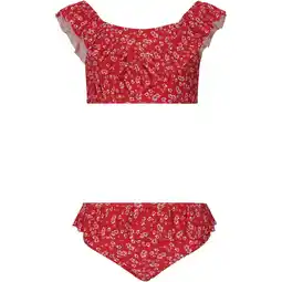 Sport 24 ZigZag Tropical Bikini Børn tilbud