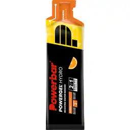 Sport 24 Powerbar Hydrogel Orange Energi Gel tilbud