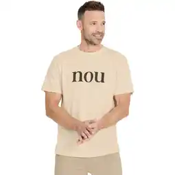 Sport 24 NOU Sadil Graphic T-shirt Herre tilbud