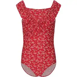 Sport 24 ZigZag Tropical Badedragt Børn tilbud