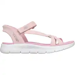 Sport 24 Skechers Go Walk Flex Sandaler Børn tilbud
