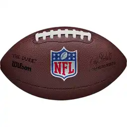Sport 24 Wilson NFL Duke Replica Amerikansk Fodbold tilbud