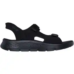Sport 24 Skechers Go Walk Flex Slip-Ins Sandaler Herre tilbud