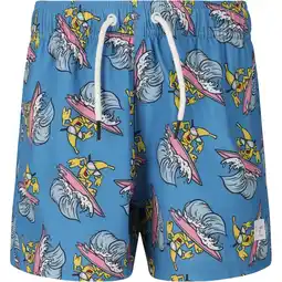 Sport 24 ZigZag Poolparty Board Badeshorts Børn tilbud