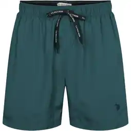 Sport 24 U.S. Polo Assn. Sejr Badeshorts Herre tilbud