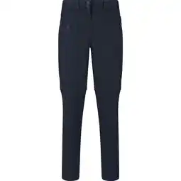 Sport 24 Whistler Gerd V2 Zip Off Vandrebukser Dame tilbud