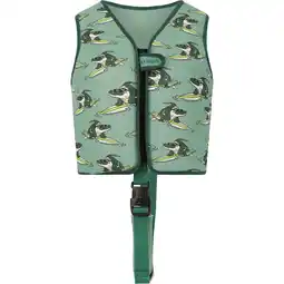 Sport 24 ZigZag Lamai Neoprene Svømmevest Børn tilbud