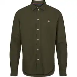 Sport 24 U.S. Polo Assn. Mas Skjorte Herre tilbud