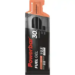 Sport 24 Powerbar Black Line Fuel Gel Grapefruit Energi Gel tilbud