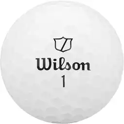Sport 24 Wilson Duo Soft 12-Pack Golfbolde tilbud