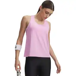 Sport 24 Under Armour Tech Knockout Træningstop Dame tilbud
