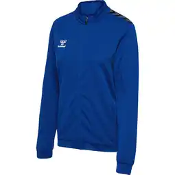 Sport 24 hummel Authentic Full Zip Træningstrøje Dame tilbud