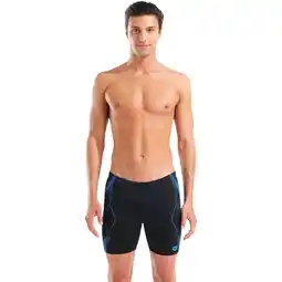 Sport 24 Arena Graphic Swim Jammer Badebukser Herre tilbud