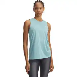 Sport 24 Under Armour Tech Twist Løbetop Dame tilbud