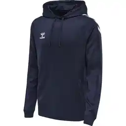 Sport 24 hummel Core XK Poly Hættetrøje Herre tilbud
