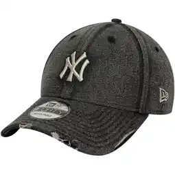 Sport 24 New Era 9FORTY Acid Wash Denim Strapback Cap tilbud
