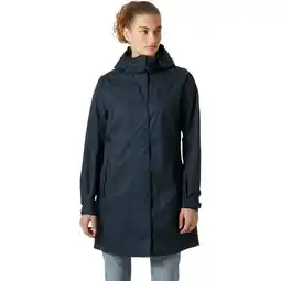 Sport 24 Helly Hansen Vancouver Parka Regnjakke Dame tilbud