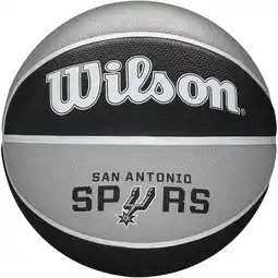 Sport 24 Wilson NBA Team Tribute Basketbold tilbud