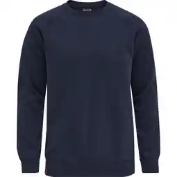 Sport 24 hummel Red Classic Sweatshirt tilbud