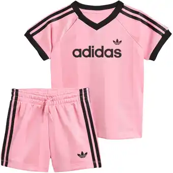 Sport 24 adidas Originals Shorts/T-shirt Sæt Børn tilbud