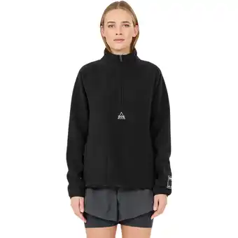 Sport 24 SOS Munson Half Zip Fleecetrøje Dame tilbud