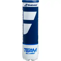 Sport 24 Babolat Team AC 4-Pak Tennisbolde tilbud