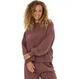 Sport 24 NOU Vacay Crew Neck Sweatshirt Dame tilbud
