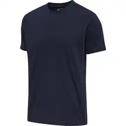 Sport 24 hummel Red Basic T-shirt Herre tilbud