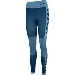 Sport 24 hummel Clea Seamless Mid Waist Træningstights Dame tilbud