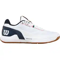 Sport 24 Wilson Rush Pro 5 Clay Tennissko Herre tilbud