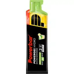 Sport 24 Powerbar Hydrogel Mojito 51 mg Caffeine Energi Gel tilbud