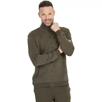 Sport 24 NOU Maynard Full Zip Sweatshirt Herre tilbud