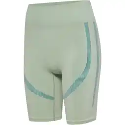 Sport 24 hummel Hiit Seamless Korte Træningstights Dame tilbud