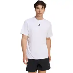 Sport 24 adidas Designed 4 Training Essentials Trænings T-shirt Herre tilbud