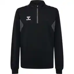 Sport 24 hummel Authentic Half Zip Træningstrøje Børn tilbud