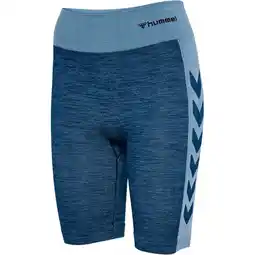 Sport 24 hummel Clea Seamless Korte Træningstights Dame tilbud
