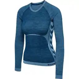 Sport 24 hummel Clea Seamless Langærmet Baselayer T-shirt Dame tilbud