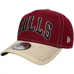 Sport 24 New Era City Icon E-Frame Chicago Bulls Snapback Cap tilbud