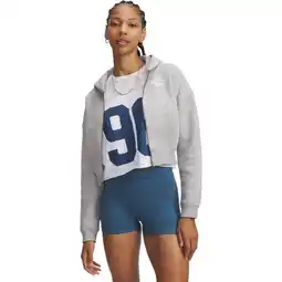 Sport 24 Under Armour Icon Full Zip Hættetrøje Dame tilbud
