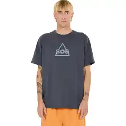 Sport 24 SOS Kvitfjell V2 T-shirt Herre tilbud