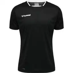 Sport 24 hummel Authentic Poly Trænings T-shirt Herre tilbud