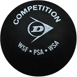 Sport 24 Dunlop Competition Squashbold tilbud
